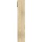 Ekena Millwork Traditional Slat Rough Sawn Bracket w/ Offset Brace, Douglas Fir, 6"W x 30"D x 34"H BKT0604X30X34TRA06RDF - alternate 4